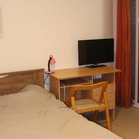 Apartment Studio Heart Of Number 1